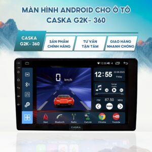 MÀN HÌNH ANDROID
